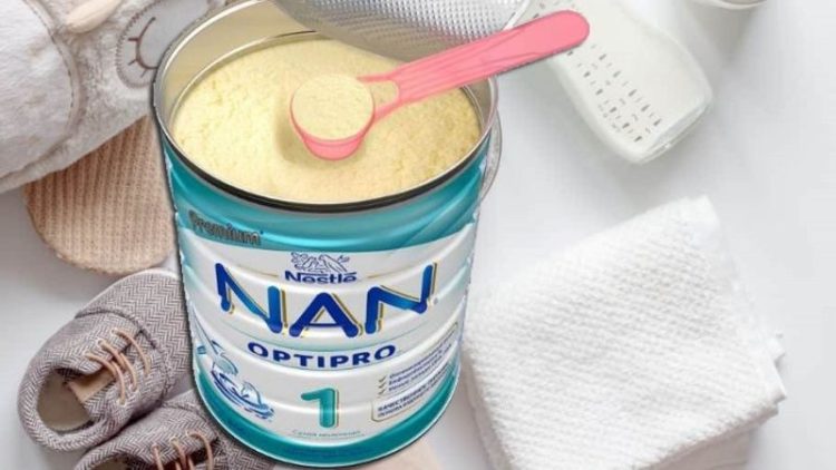 Các dòng sữa NAN Nestle hiện nay: Phân biệt NAN Nga, NAN Đức và NAN Việt Nam 3 Phân biệt NAN Nga, NAN Đức và NAN Việt Nam