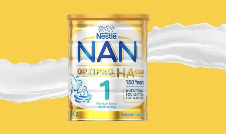 Top 3 dòng sữa Nestlé được yêu thích nhất hiện nay 3 Khi chọn sữa công thức cho trẻ, cha mẹ nên chú ý điều gì