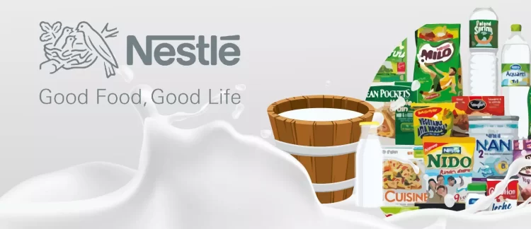 Nestlé thu hồi sữa bột phòng ngừa: Người tiêu dùng được hỗ trợ và bảo vệ quyền lợi thế nào? 2 Tổng quan về Nestlé – Tập đoàn đứng sau nhiều thương hiệu sữa toàn cầu
