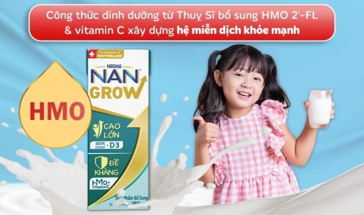 Cách lựa chọn theo từng nhu cầu của bé