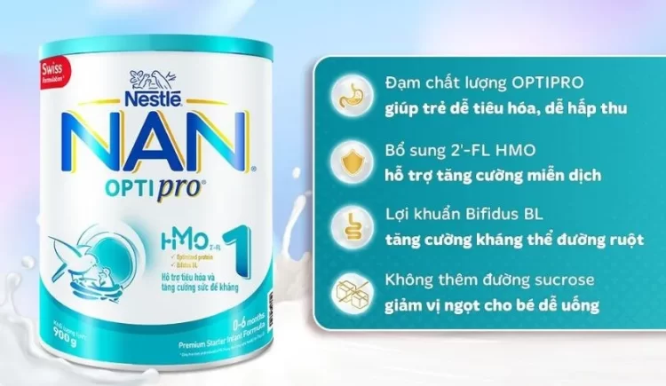 Sữa non tăng cân cho trẻ sơ sinh nhập khẩu và nội địa: Nên chọn loại nào? 2 Khi nào hàng nội địa là lựa chọn hợp lý và đủ an toàn?