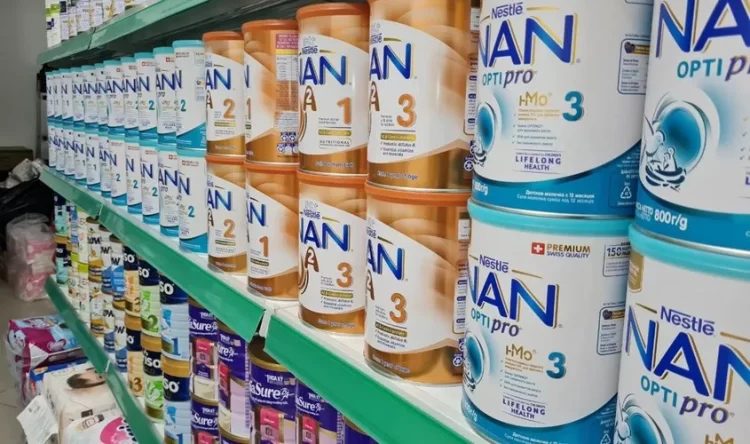 Top 3 sữa bột pha sẵn cho trẻ dưới 1 tuổi được nhiều mẹ tin dùng hiện nay 