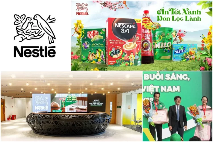Thực hư tin đồn sữa Nestlé nhiễm độc: Phản hồi chính thức từ chuyên gia dinh dưỡng 3 160 năm khoa học dinh dưỡng và cam kết an toàn bền vững của Nestlé