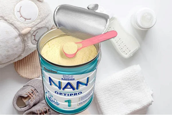  Ưu điểm của sữa NAN qua thông tin sản phẩm và trải nghiệm người dùng