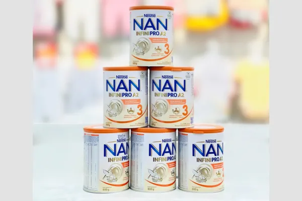 Tìm hiểu lịch sử và hồ sơ thương hiệu Nestlé – Hành trình vươn tầm từ Thụy Sĩ 3 Sữa NAN – Dòng sản phẩm mũi nhọn trong phân khúc dinh dưỡng