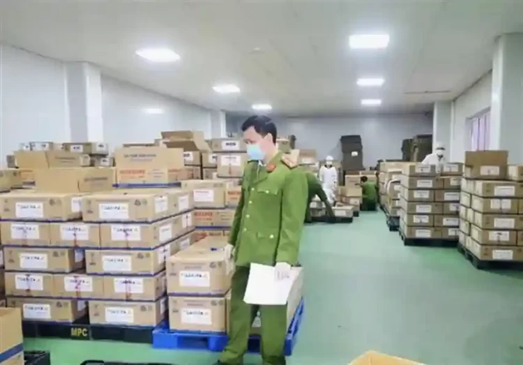 Thu hồi sữa: Hành động trách nhiệm để đảm bảo chất lượng sản phẩm cho người tiêu dùng