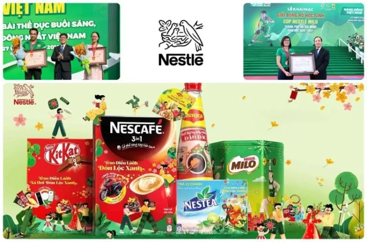 Tìm hiểu lịch sử và hồ sơ thương hiệu Nestlé – Hành trình vươn tầm từ Thụy Sĩ
