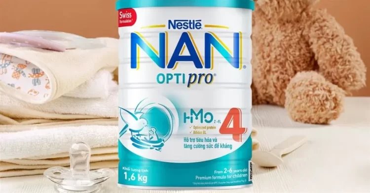 Thành phần sữa Nestlé Việt Nam: Phân tích chi tiết theo nhu cầu dinh dưỡng của trẻ 2 Phân tích chi tiết các nhóm dưỡng chất chính