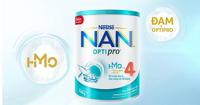 Thành phần nổi bật trong sữa NAN Optipro Plus hỗ trợ trẻ như thế nào?