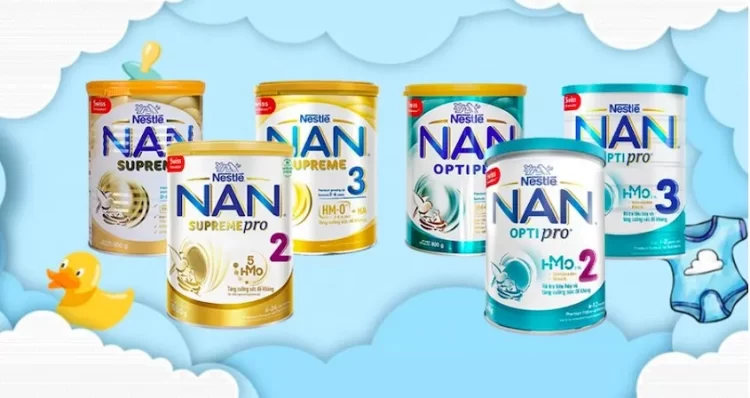 Sữa NAN là gì? Giải mã lý do vì sao NAN là dòng "sữa mát" hàng đầu cho bé