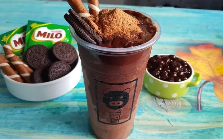 5 Cách biến tấu món ngon từ Milo Việt Nam khiến cả nhà mê mẩn 2 Hướng dẫn làm bánh flan ca cao lúa mạch mềm mịn cho bữa phụ