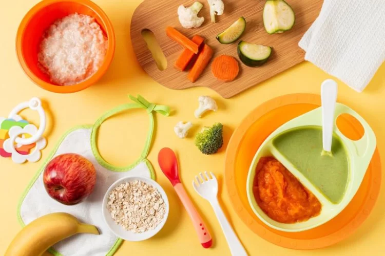 Vì sao giai đoạn ăn dặm bé cần sữa NAN cho trẻ 6-12 tháng? 2 Cân bằng hệ vi sinh đường ruột trước nguy cơ rối loạn do thay đổi chế độ sinh hoạt