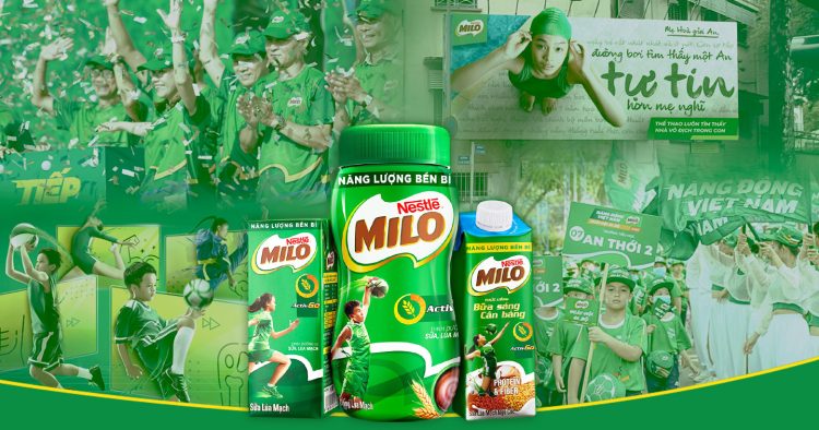 Nestlé Milo và vai trò trong việc xây dựng thói quen dinh dưỡng lành mạnh cho trẻ em hiện đại