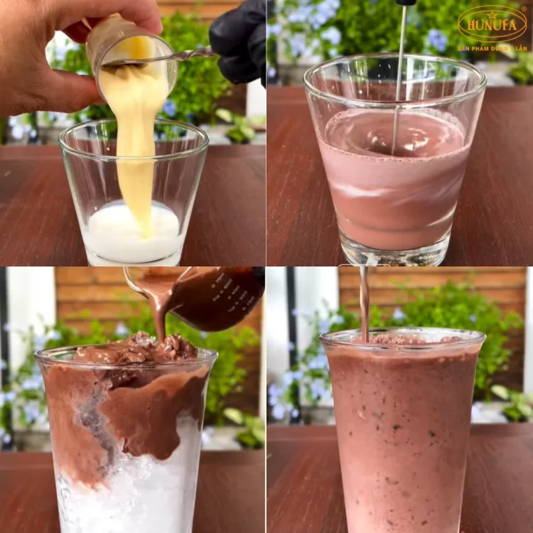 5 Cách biến tấu món ngon từ Milo Việt Nam khiến cả nhà mê mẩn 3 Những lưu ý quan trọng khi chế biến các món ăn từ bột ca cao lúa mạch tại nhà