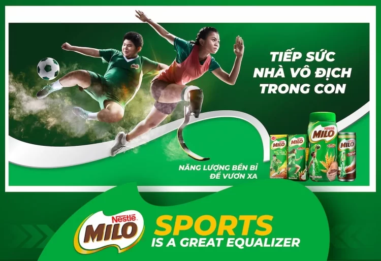 Nestlé Milo và vai trò trong việc xây dựng thói quen dinh dưỡng lành mạnh cho trẻ em hiện đại 1 Nestlé Milo và vai trò trong việc xây dựng thói quen dinh dưỡng lành mạnh cho trẻ em hiện đại