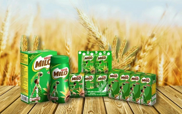 Sữa lúa mạch Nestlé Milo có vai trò gì trong chế độ ăn uống cân bằng của trẻ?